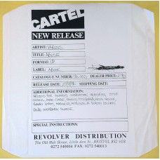 Various ABUSE - ARTISTS FOR ANIMALS (Slip Records SD 003) UK 1986 white label test-pressing mini-LP (Alternative Rock, Ska, Prog Rock, Indie Rock) Various ABUSE - ARTISTS FOR ANIMALS (Slip Records SD 003) UK 1986 white label test-pressing mini-LP (Alternative Rock, Ska, Prog Rock, Indie Rock)